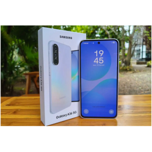 Samsung Galaxy A36 5G - Smartphone 128Go, Écran AMOLED 6.5", Batterie 5000mAh, Triple Caméra