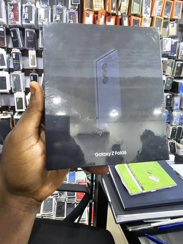 Samsung Galaxy Z Fold6 - Smartphone Pliable 12Go/256Go, Snapdragon 8 Gen3, Triple Caméra Pro, IPX8 – Image 5