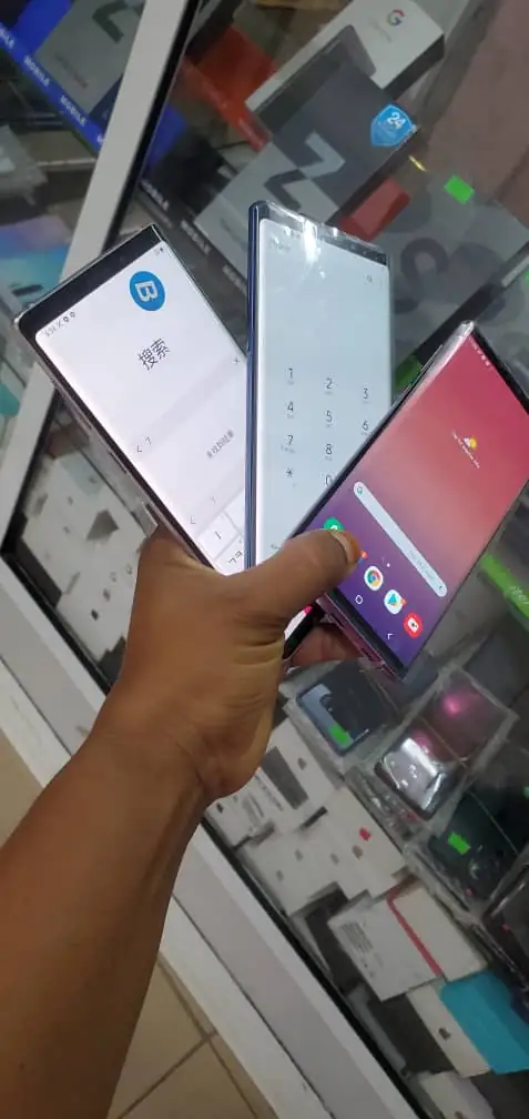 Smartphone Samsung Galaxy Note 9 64Go - Écran 6.4" AMOLED - S-Pen - Double Caméra - Batterie 4000mAh – Image 2