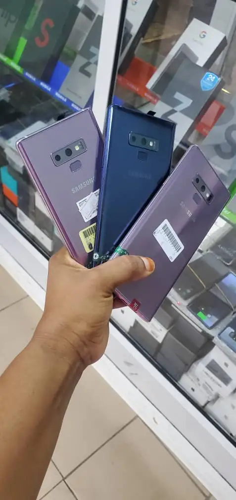 Smartphone Samsung Galaxy Note 9 64Go - Écran 6.4" AMOLED - S-Pen - Double Caméra - Batterie 4000mAh – Image 4
