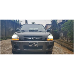 Hyundai Tucson 2009 Occasion Europe - Boîte Automatique - 4x4 - Essence - Full Options - Disponible Douala