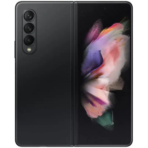 Smartphone Samsung Galaxy Z Fold 3 256Go - Écran Pliable 7.6" AMOLED - 12Go RAM - IPX8 - Reconditionné Premium