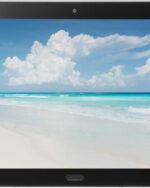 Tablette SHARP AQUOS - Écran Full HD 10.1" - Android 12 - 64GB - WiFi 4G LTE (Modèle 2023)