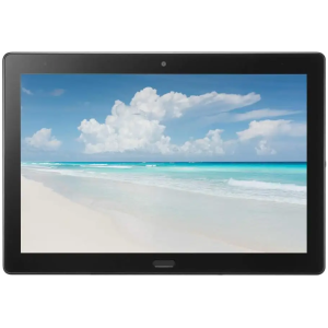 Tablette SHARP AQUOS - Écran Full HD 10.1" - Android 12 - 64GB - WiFi 4G LTE (Modèle 2023)