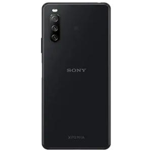 Smartphone Sony Xperia 10 III 128Go - Écran OLED 6" - 6Go RAM - Triple Caméra - IP68 - Noir