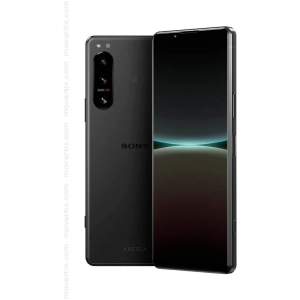 Smartphone Sony Xperia 5 128Go - Compact Premium - Double SIM - Écran OLED 6.1" - Noir