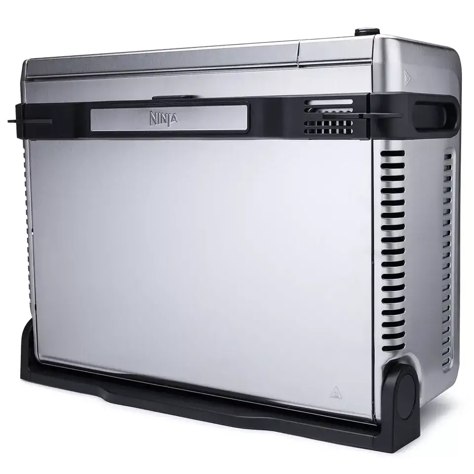 Four Multifonction Ninja Foodi Digital Air Fry Oven - Friteuse Sans Huile + 7 Fonctions en 1 (Toast, Rôtissage, Pizza) – Image 4