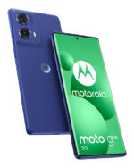 Motorola G85 5G - Smartphone 12Go/256Go, Écran pOLED 120Hz, Caméra 50MP OIS, Android 14