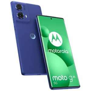 Motorola G85 5G - Smartphone 12Go/256Go, Écran pOLED 120Hz, Caméra 50MP OIS, Android 14