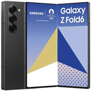 Samsung Galaxy Z Fold6 - Smartphone Pliable 12Go/256Go, Snapdragon 8 Gen3, Triple Caméra Pro, IPX8
