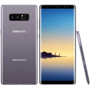 Smartphone Samsung Galaxy Note 8 64Go - Écran 6.3" AMOLED - S Pen - Double Caméra - Reconditionné Garanti
