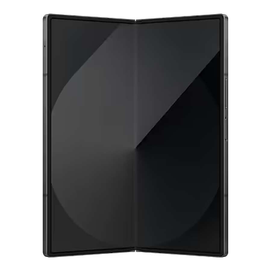 Samsung Galaxy Z Fold6 utilisé avec le S Pen pour prendre des notes sur l'écran déplié