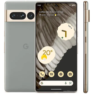 Google Pixel 7 Pro - Smartphone 12Go/512Go, Écran LTPO 120Hz, Triple Caméra Pro, Android 13