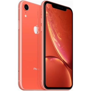 iPhone XR 64 Go - Écran 6.1" Liquid Retina - Caméra 12MP - Face ID - iOS - Reconditionné Certifié