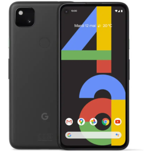 Google Pixel 4a 128GB - Smartphone 4G - Écran 5.8" OLED - Appareil Photo 12MP - Android 10 - 6GB RAM - Batterie 3140mAh