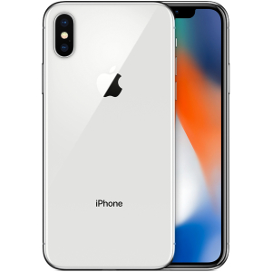 iPhone X 64 Go - Écran 5.8" Super Retina - Double Caméra 12MP - Face ID - iOS - Reconditionné Certifié