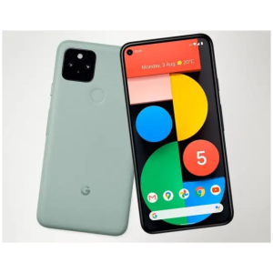 Google Pixel 5a 128GB - Smartphone 5G - Écran OLED 6.34" - Double Caméra 12.2MP - Android 11 - Batterie 4680mAh