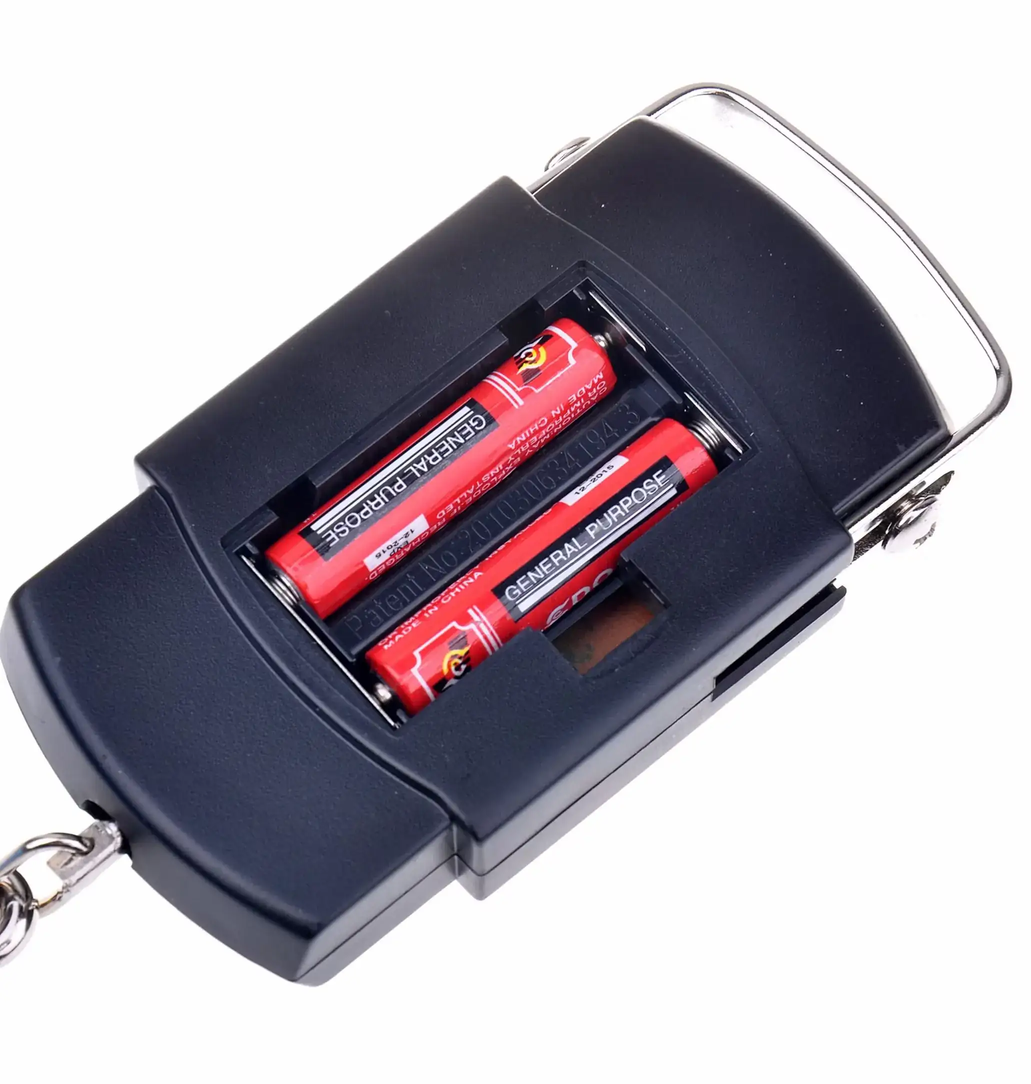 Balance Numérique Portable WH-A08 - Pèse 0 à 50kg - Précision 0.1kg - Échelle Électronique Compacte – Image 2