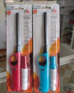 Briquet à Gaz Électronique Rechargeable - Flamme Réglable - Sécurité Enfant