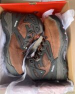 Chaussures de Sécurité Timberland d'Occasion - Pointure 43 - Normes EN ISO 20345 - Semelle Anti-Dérapante