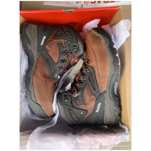 Chaussures de Sécurité Timberland d'Occasion - Pointure 43 - Normes EN ISO 20345 - Semelle Anti-Dérapante