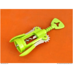 Tire-Bouchon Professionnel - Levier Double Hélice - Ergonomique et Robuste - Pour Tous Types de Bouchons