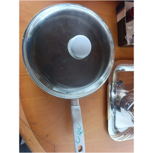 Marmite Poêle en Fonte d'Occasion - Modèle Ancien Restauré - Cuisson Lente et Uniforme