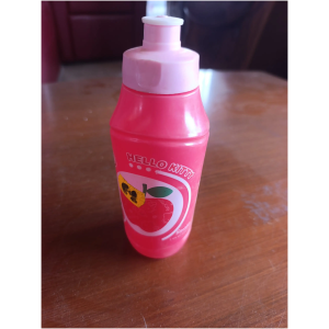 Gourde Hello Kitty pour Enfant - 400ml - Sans BPA - Design Ludique et Sécurisé - Pour École et Loisirs