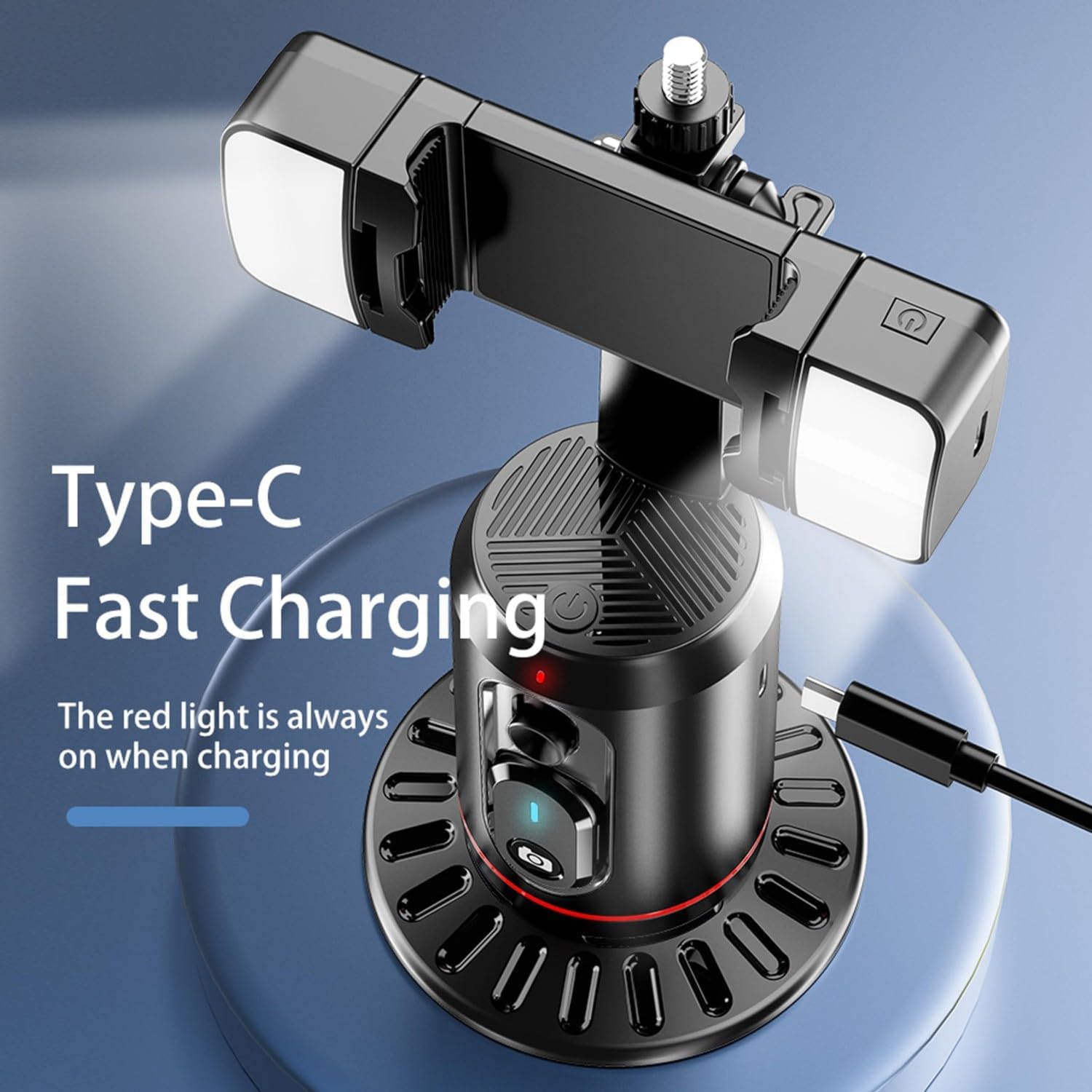 Trépied plié, compact et facile à transporter dans un sac