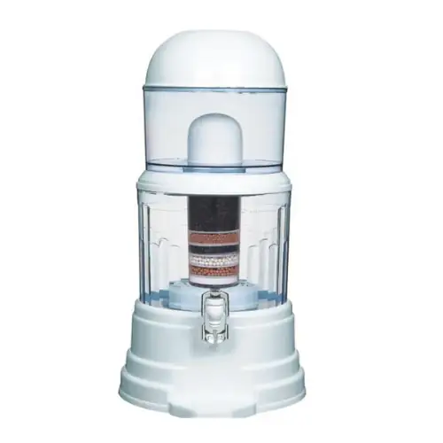 Filtre à Eau E-Max 14 Litres - Système de Purification d'Eau Ultra-Performant - Pour Une Eau Potable et Saine – Image 3