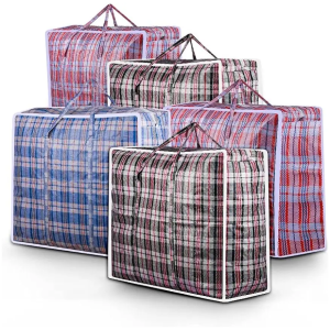 Sac de Rangement Banjock 70x50x30cm – Grande Capacité – Polyvalent pour Vêtements, Livres, Chaussures et Objets Divers