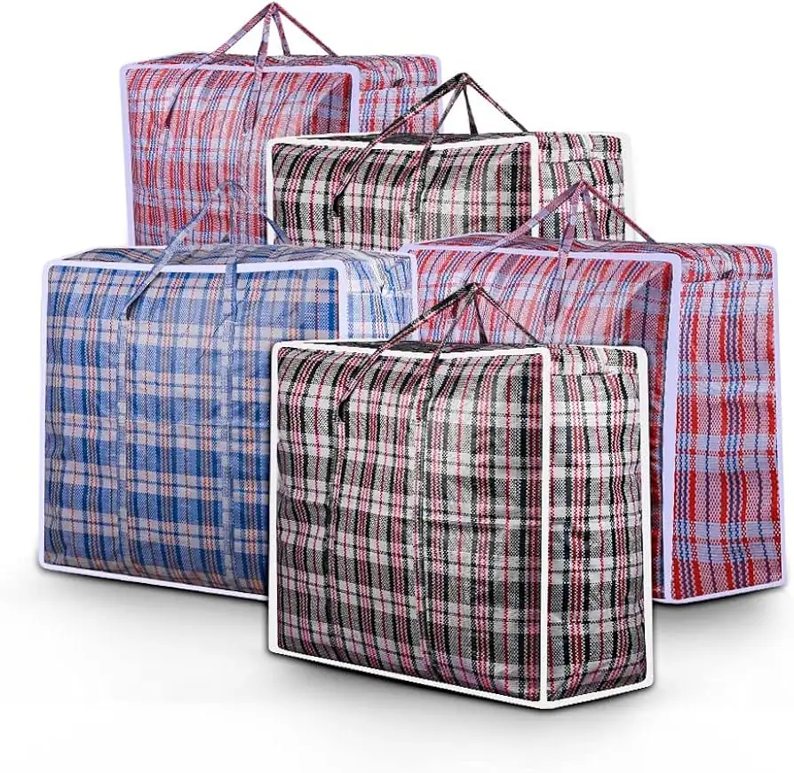 Sac de Rangement Banjock 70x50x30cm - Grande Capacité - Polyvalent pour Vêtements, Livres, Chaussures et Objets Divers