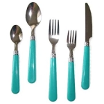 Cuillères à Soupe MAINSTAYS 48 Pièces - Acier Inoxydable 18/10 - Pour Restaurant et Événements - Lave-Vaisselle Safe