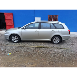 Toyota Avensis Occasion 2005 - Berline Essence - Modèle Européen - Bon État Général