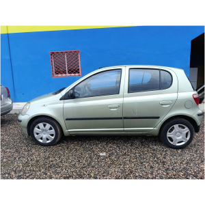 Toyota Yaris Verso Occasion 5 Places - Moteur Essence - Climatisation d'Origine - Modèle Européen - Année 2000-2005