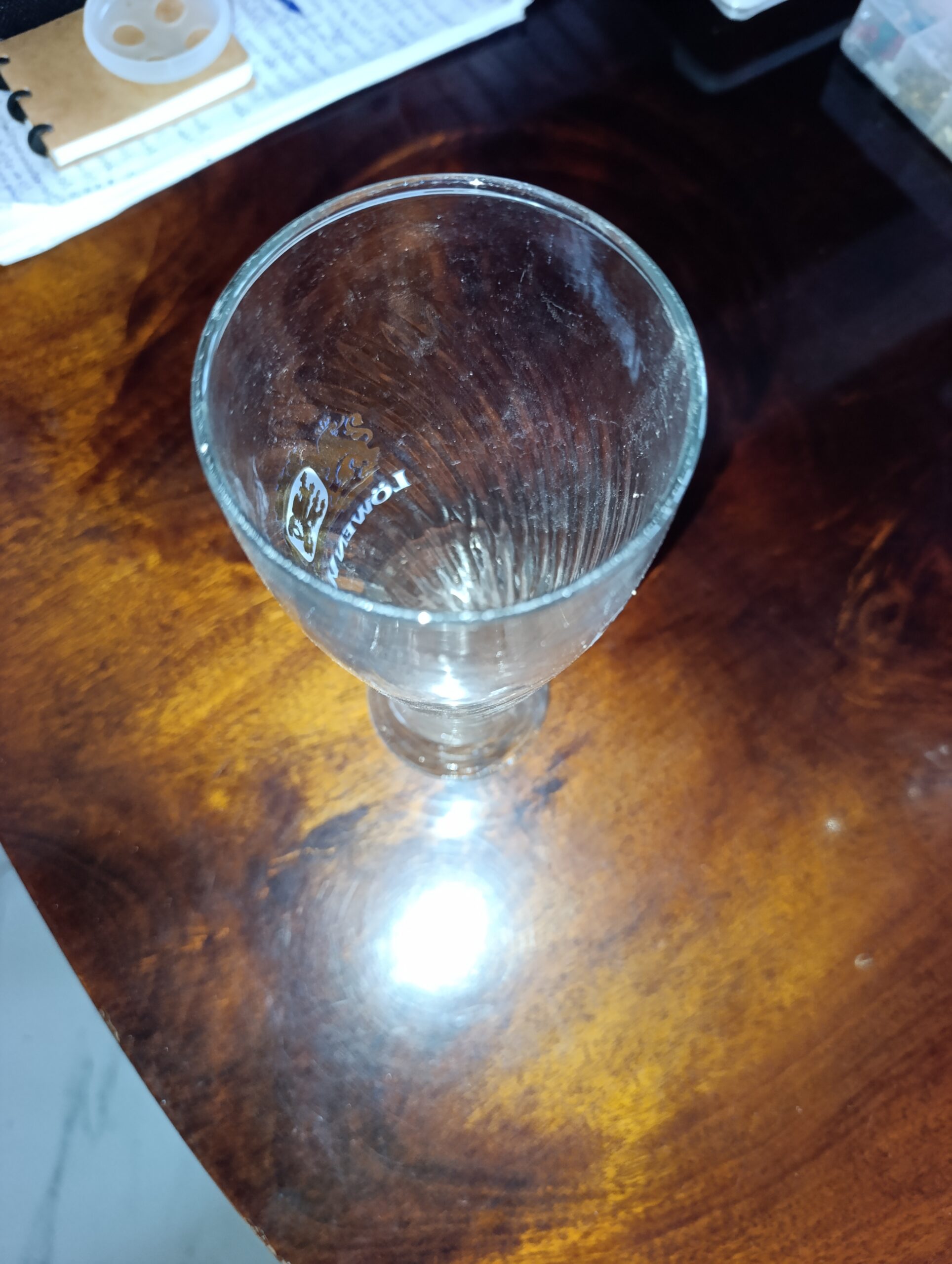 Lot de 12 Verres à Bière Weltenburger - Verres Officiels Gravés 0,5L - Pour Dégustation Authentique - Verres à Pied – Image 3