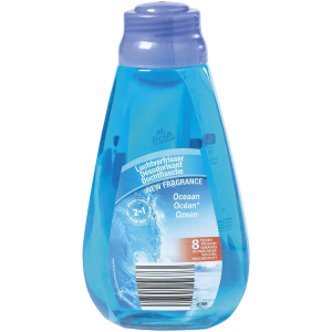 Désodorisant MR FRESH Longue Durée - Parfum et Neutralise les Odeurs - Rafraîchit 8 Semaines - Pour Intérieur et Voiture