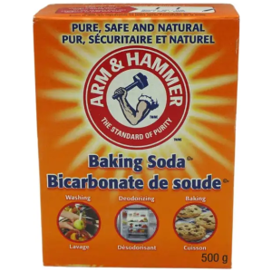 Bicarbonate de Soude Alimentaire 1kg - Baking Soda Pur Multi-Usages