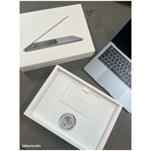 MacBook Pro 13 Pouces 2020 - Core i5 16Go RAM SSD 500Go - 4 Ports Thunderbolt 3