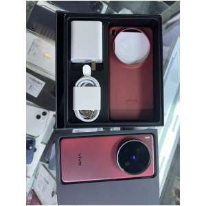 Smartphone Vivo X200 Ultra - Appareil Photo 200MP - Garantie 12 Mois - Neuf Scellé