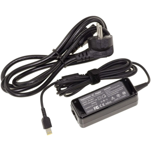 Chargeur Secteur Lenovo Connecteur Carré 20V