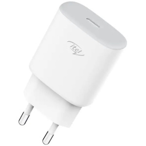 Chargeur Secteur iTel 2A USB Type C bout Phantom Samsung ...
