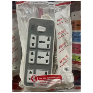 Multiprise Rallonge Ninety Nine 6 Prises avec Protection