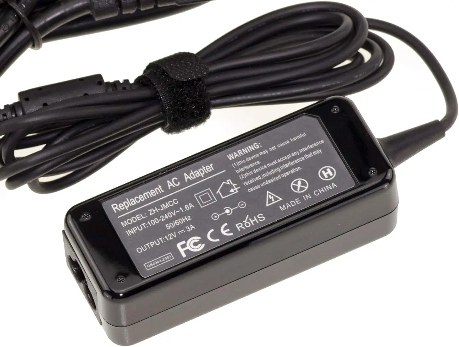 Chargeur Secteur Lenovo Connecteur Carré 20V – Image 2