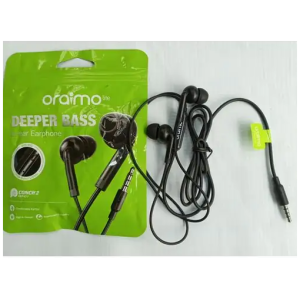 Écouteurs Intra-Auriculaires Oraimo Deep Bass