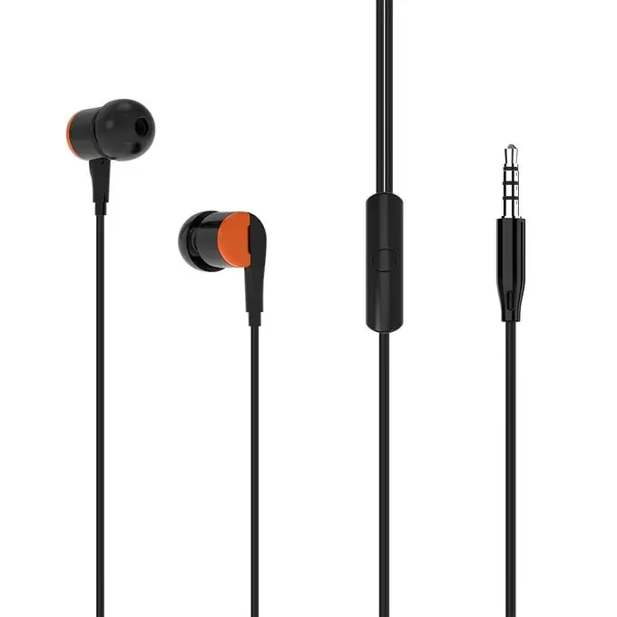Écouteurs Intra-Auriculaires iTel Heavy Bass K9 Pro avec Micro – Image 3