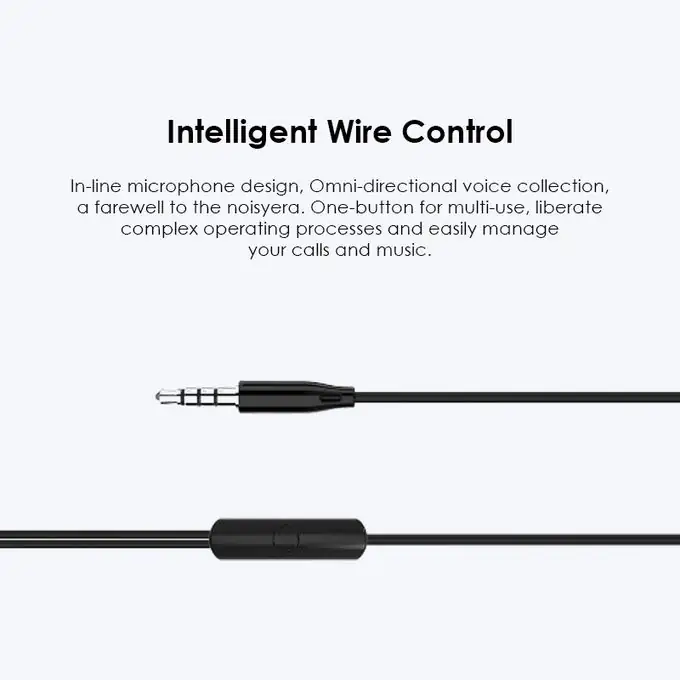 Écouteurs Intra-Auriculaires iTel Heavy Bass K9 Pro avec Micro – Image 5