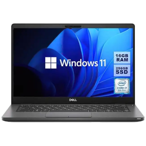 PC Portable Dell Latitude 5400 14 Pouces - Intel Core i7-8665U - 16Go RAM - SSD 512Go PCIe - Windows 11 Pro