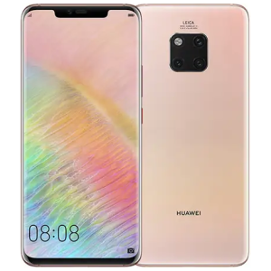 Huawei Mate 20 Pro 128Go 6GB RAM - Écran 6.39 Pouces - Appareil Photo 68MP - Batterie 4200mAh - Bleu