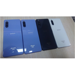 Smartphone SONY XPERIA 10 III - Écran 6.0 Pouces 21:9 - 6Go RAM 128Go - Triple Caméra - IP65/68 - Android